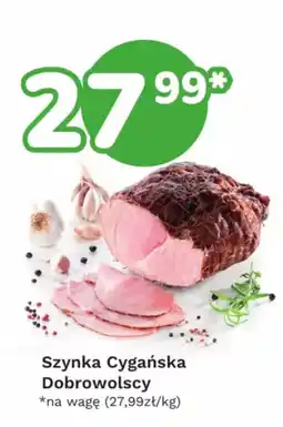 Limonka Szynka Cygańska Dobrowolscy oferta