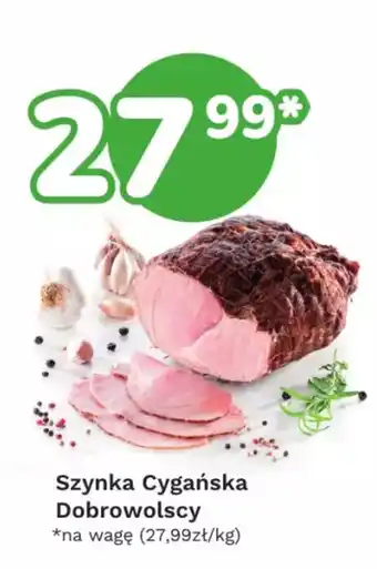 Limonka Szynka Cygańska Dobrowolscy oferta