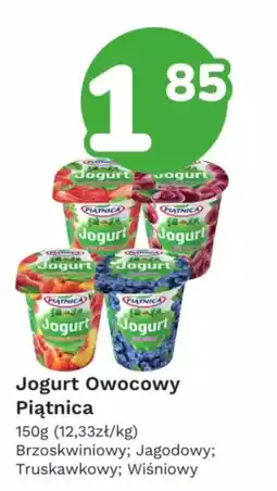 Limonka Jogurt Owocowy Piątnica oferta