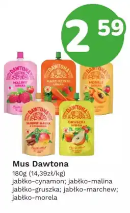 Limonka Mus Dawtona oferta