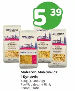Limonka Makaron Makłowicz i Synowie oferta