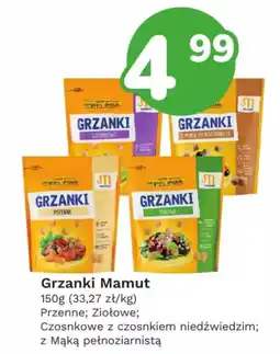 Limonka Grzanki Mamut oferta