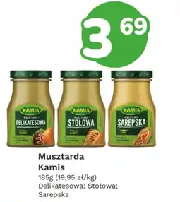 Limonka Musztarda Kamis oferta