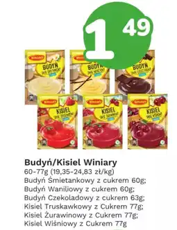 Limonka Budyń/Kisiel Winiary oferta