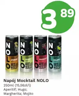 Limonka Napój mocktail nolo oferta
