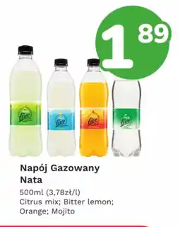 Limonka Napój Gazowany Nata oferta