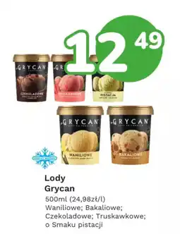 Limonka Lody Grycan oferta