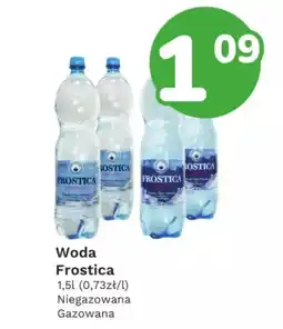 Limonka Woda Frostica oferta