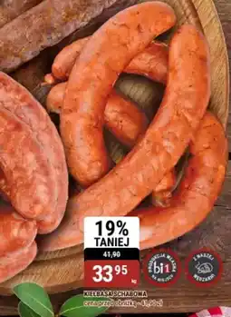 bi1 Kiełbasa schabowa oferta