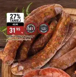 bi1 Kiełbasa drwala wędzona oferta