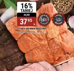 bi1 Szynka drewnem wędzona oferta