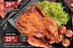 bi1 Kurczak z grilla duży połówka kurczaka z grilla oferta