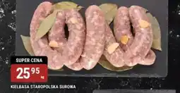 bi1 Kiełbasa staropolska surowa oferta