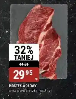 bi1 Mostek wołowy oferta