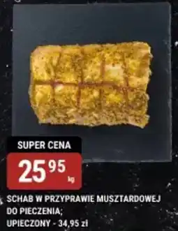 bi1 Schab w przyprawie musztardowej do pieczenia oferta