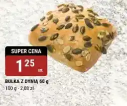 bi1 Bułka z dynią oferta