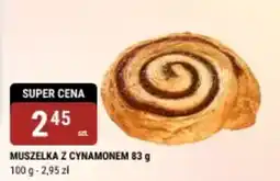 bi1 Muszelka z cynamonem oferta