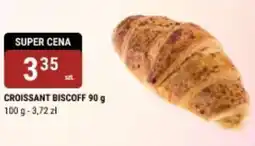 bi1 Croissant biscoff oferta