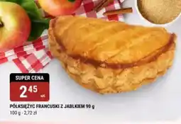 bi1 Półksiężyc francuski z jabłkiem oferta