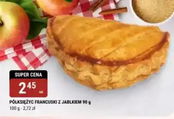 bi1 Półksiężyc francuski z jabłkiem oferta