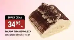 bi1 Rolada tiramisu olsza oferta