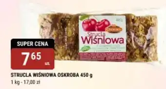 bi1 Strucla wiśniowa oskroba oferta
