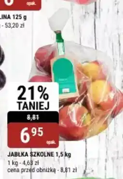 bi1 Jabłka szkolne oferta