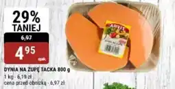 bi1 Dynia na zupę tacka oferta