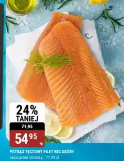 bi1 Pstrąg tęczowy filet bez skóry oferta