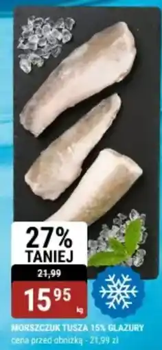 bi1 Morszczuk tusza 15% glazury oferta