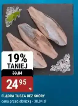 bi1 Flądra tusza bez skóry oferta