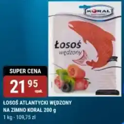 bi1 Łosoś atlantycki wędzony na zimno oferta
