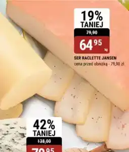 bi1 Ser raclette jansen oferta