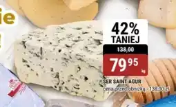 bi1 Ser saint agur oferta