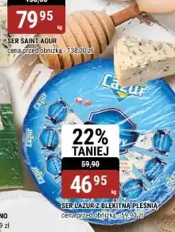 bi1 Ser lazur z blękitną pleśnią oferta