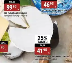 bi1 Ser brie francuski paturages comtois oferta