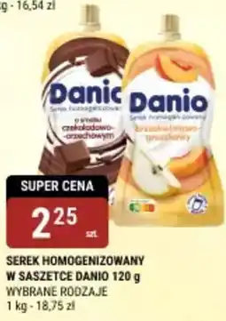 bi1 Serek homogenizowany w saszetce danio oferta
