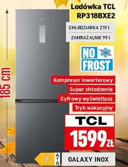 Neopunkt Lodówka TCL oferta
