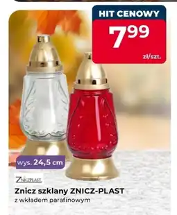Mrówka Znicz Zniczplast oferta