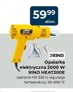 Mrówka Opalarka elektryczna Rino oferta