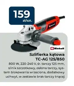 Mrówka Szlifierka kątowa Einhell oferta