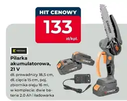 Mrówka Pilarka akumulatorowa Handy oferta