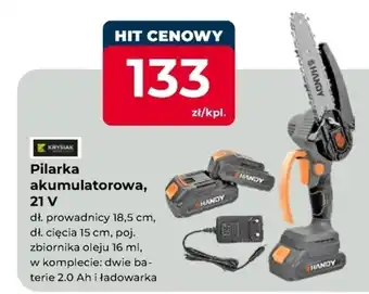 Mrówka Pilarka akumulatorowa Handy oferta