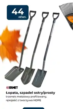 Mrówka Łopata Ermet oferta