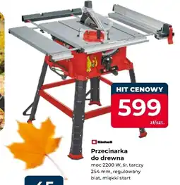 Mrówka Przecinarka Einhell oferta