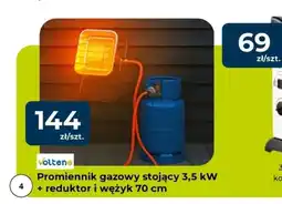 Mrówka Promiennik gazowy Volten oferta