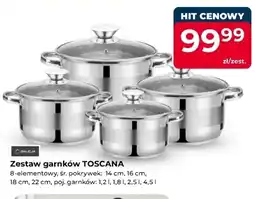 Mrówka Zestaw garnków Galicja oferta