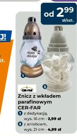 Mrówka Znicz Cer-Far oferta