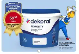 Mrówka Farba akrylowa Dekoral oferta