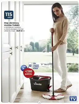Mrówka Mop z wiadrem Vileda oferta